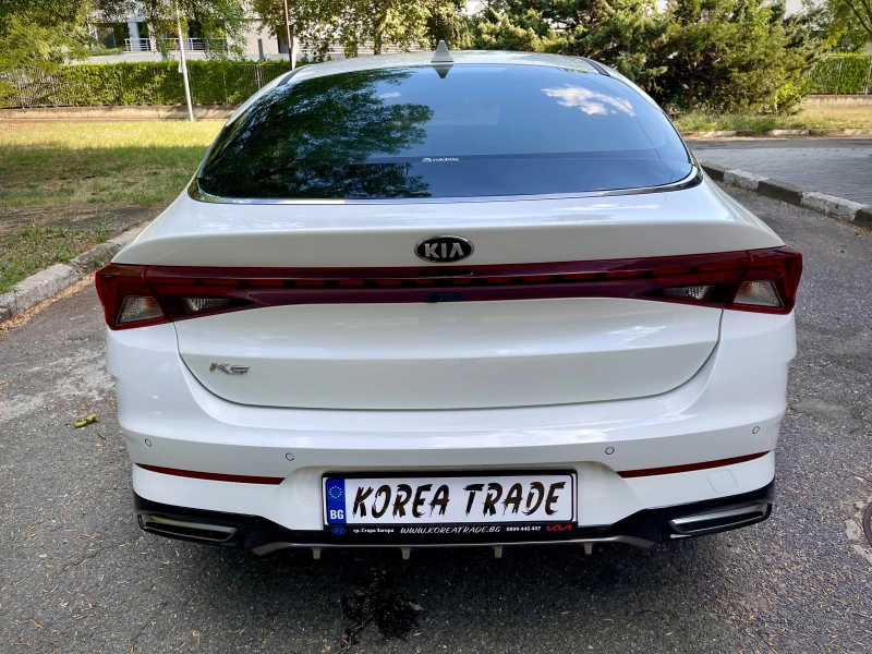 Kia K5 2.0 MPI (CVVL), снимка 5 - Автомобили и джипове - 51902457