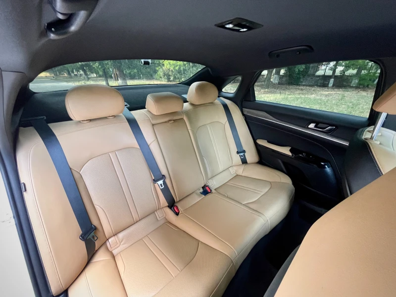 Kia K5 2.0 MPI (CVVL), снимка 16 - Автомобили и джипове - 51902457