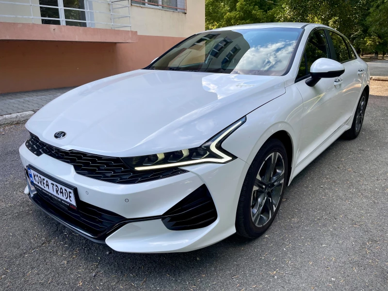 Kia K5 2.0 MPI (CVVL), снимка 2 - Автомобили и джипове - 51902457