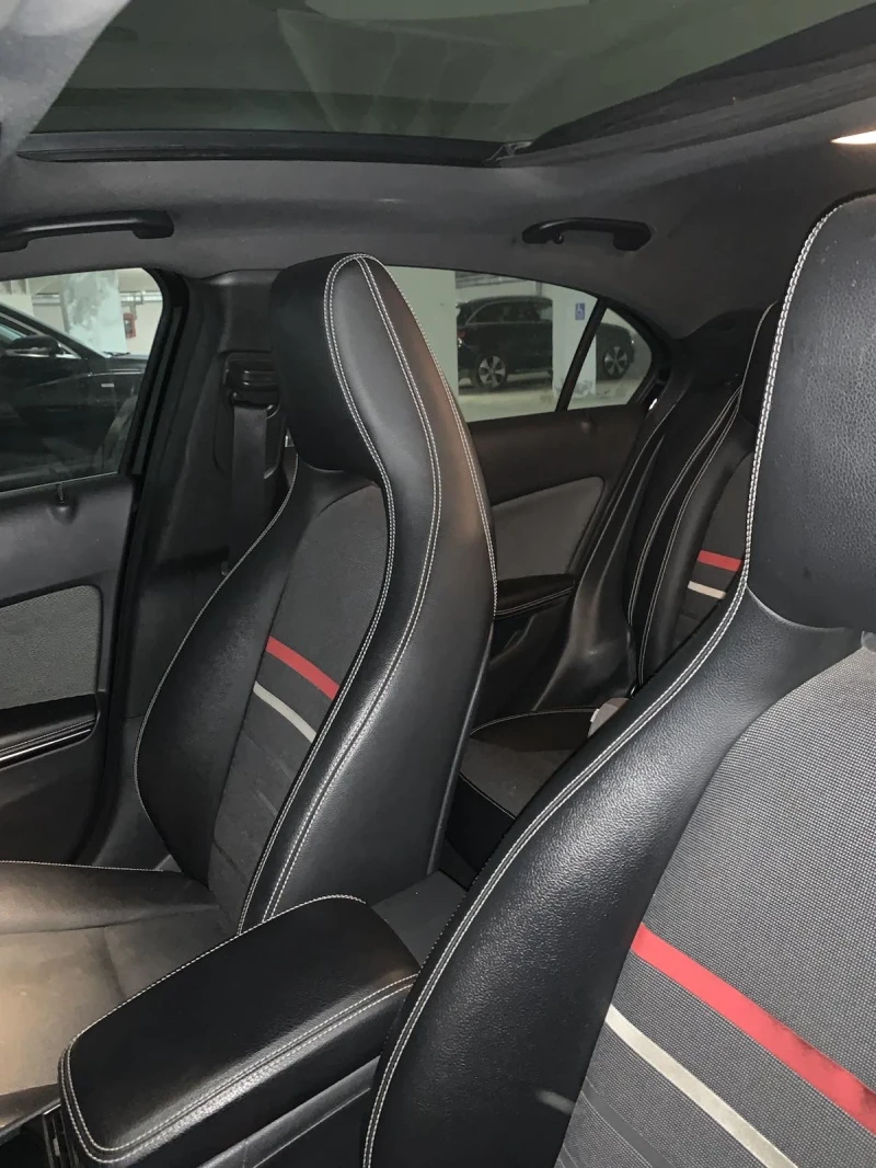 Mercedes-Benz A 200, снимка 9 - Автомобили и джипове - 52559428