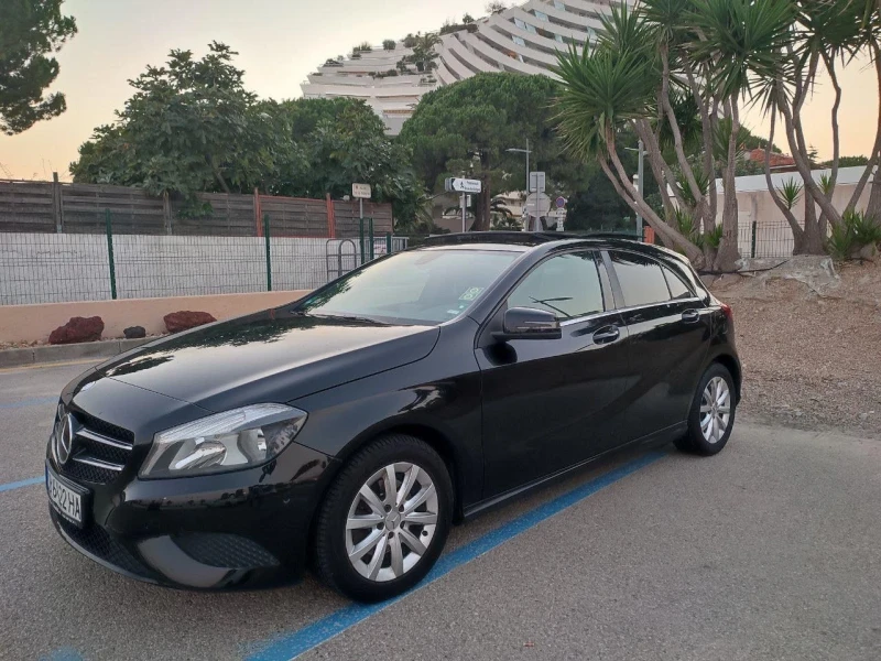 Mercedes-Benz A 200, снимка 2 - Автомобили и джипове - 52559428