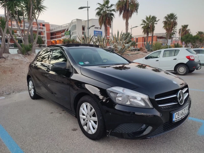 Mercedes-Benz A 200
