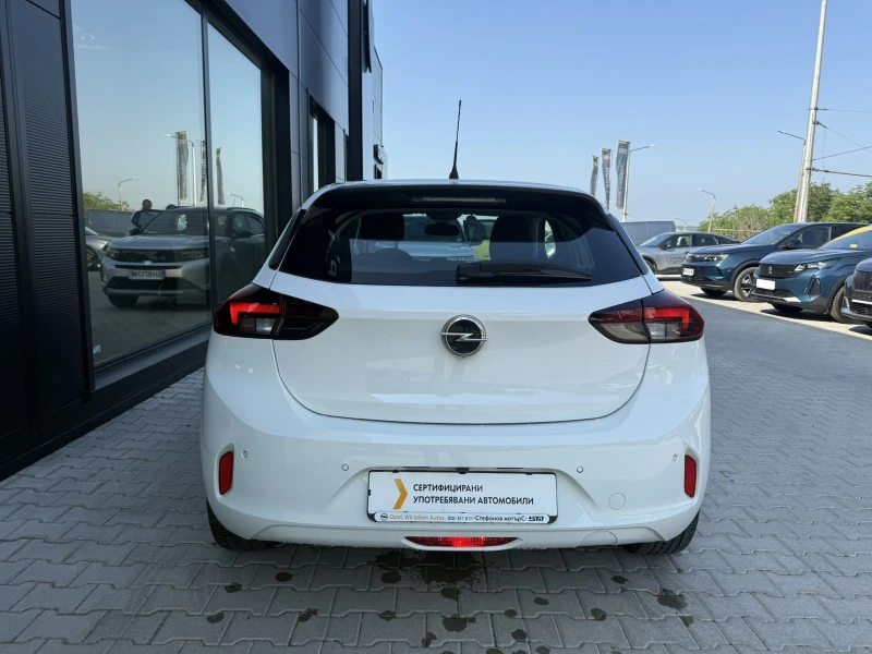 Opel Corsa -e Edition 50 KWH (136hp) AT, снимка 7 - Автомобили и джипове - 50720652