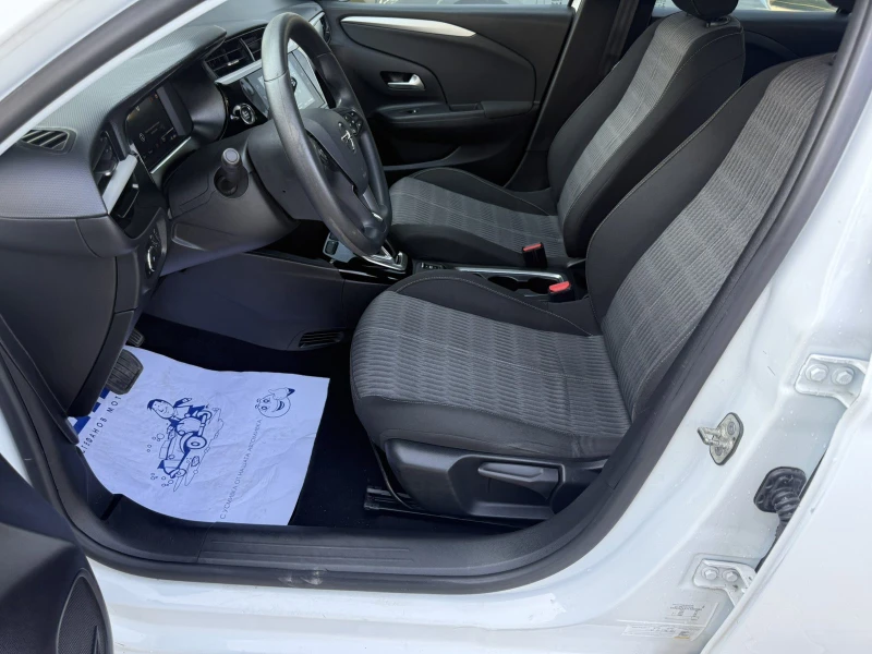 Opel Corsa -e Edition 50 KWH (136hp) AT, снимка 11 - Автомобили и джипове - 50720652