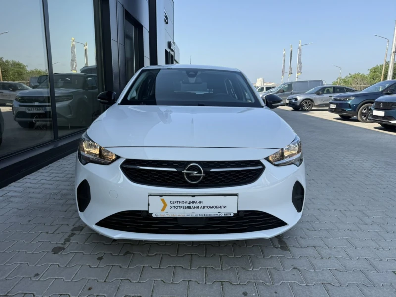 Opel Corsa -e Edition 50 KWH (136hp) AT, снимка 2 - Автомобили и джипове - 50720652