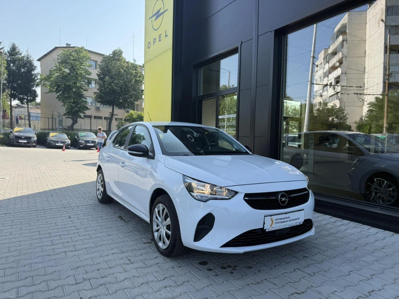 Opel Corsa -e Edition 50 KWH (136hp) AT