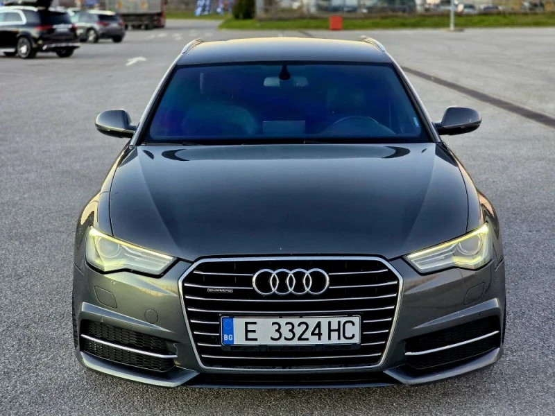 Audi A6 3.0TDI S-line, снимка 2 - Автомобили и джипове - 52597294