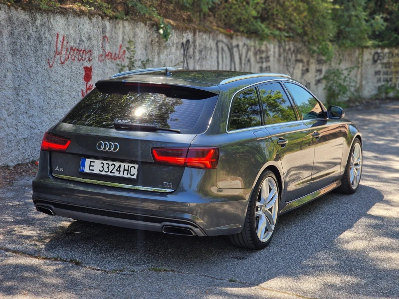 Audi A6 3.0TDI S-line, снимка 7 - Автомобили и джипове - 52597294