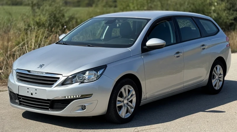 Peugeot 308 1.6HDI / 93кс, снимка 3 - Автомобили и джипове - 51675048