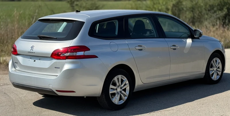 Peugeot 308 1.6HDI / 93кс, снимка 8 - Автомобили и джипове - 51675048