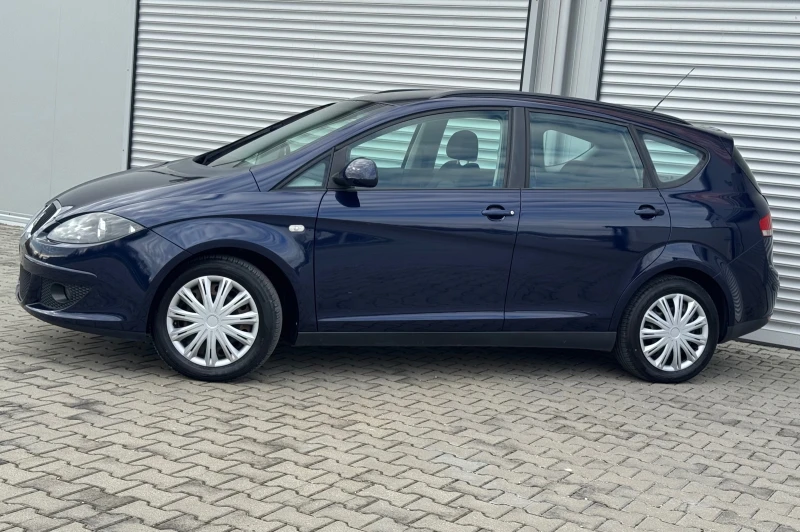 Seat Altea XL 1, 6i GPL, 102ps, клима, борд, ел.пакет, LandiR, снимка 3 - Автомобили и джипове - 52318662