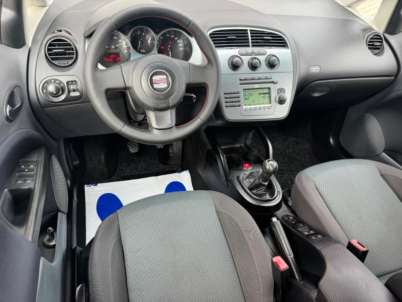 Seat Altea XL 1, 6i GPL, 102ps, клима, борд, ел.пакет, LandiR, снимка 15 - Автомобили и джипове - 52318662