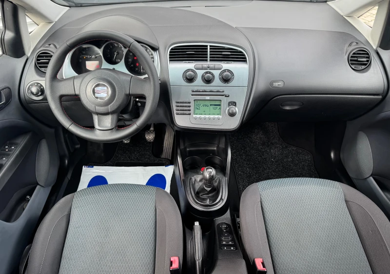 Seat Altea XL 1, 6i GPL, 102ps, клима, борд, ел.пакет, LandiR, снимка 16 - Автомобили и джипове - 52318662