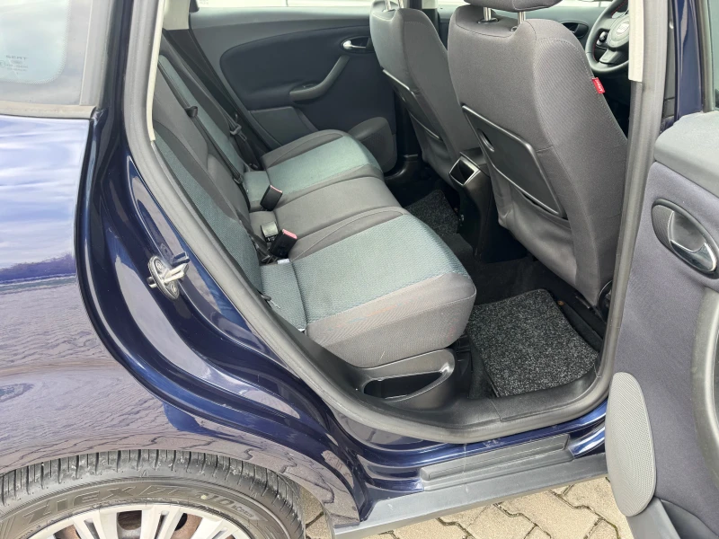 Seat Altea XL 1, 6i GPL, 102ps, клима, борд, ел.пакет, LandiR, снимка 11 - Автомобили и джипове - 52318662
