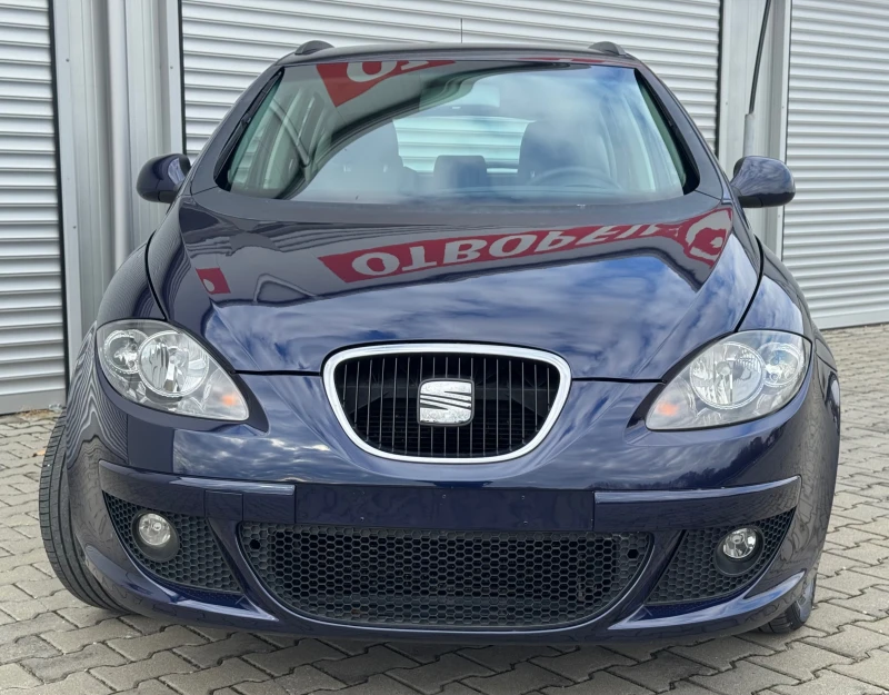 Seat Altea XL 1, 6i GPL, 102ps, клима, борд, ел.пакет, LandiR, снимка 2 - Автомобили и джипове - 52318662