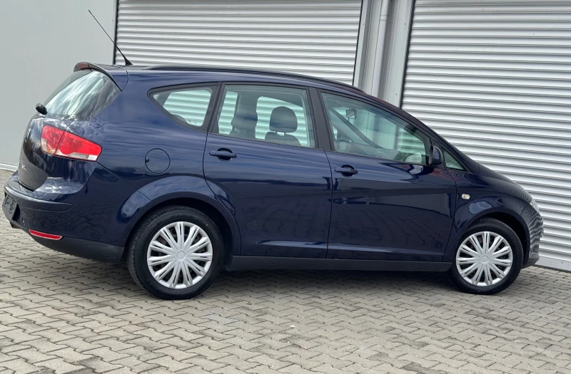 Seat Altea XL 1, 6i GPL, 102ps, клима, борд, ел.пакет, LandiR, снимка 7 - Автомобили и джипове - 52318662