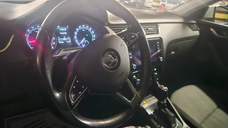 Skoda Octavia 4x4, снимка 9 - Автомобили и джипове - 52428415