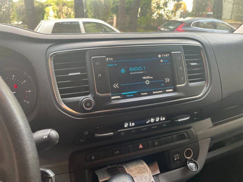 Peugeot Expert, снимка 8 - Автомобили и джипове - 52455453