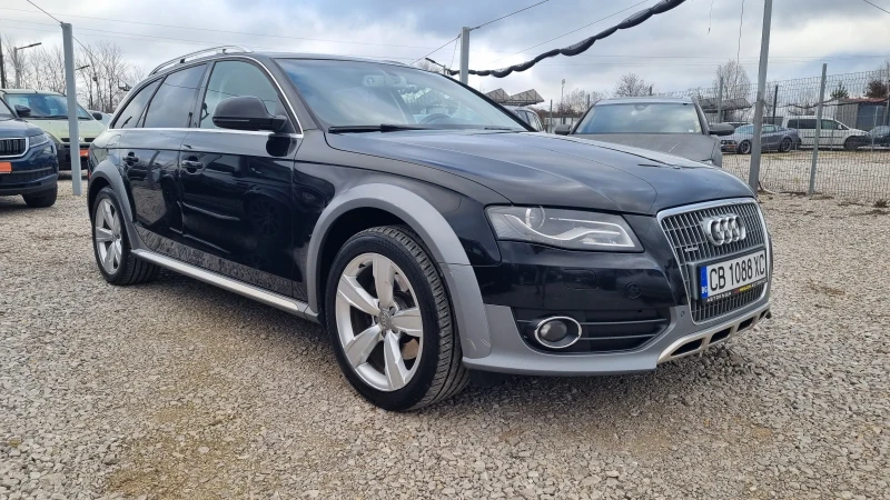 Audi A4 Allroad 2.0 TFSI QUATTRO PANO BANG&OLUFSEN