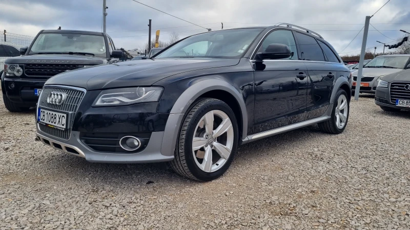 Audi A4 Allroad 2.0 TFSI QUATTRO PANO BANG&OLUFSEN, снимка 2 - Автомобили и джипове - 52747919