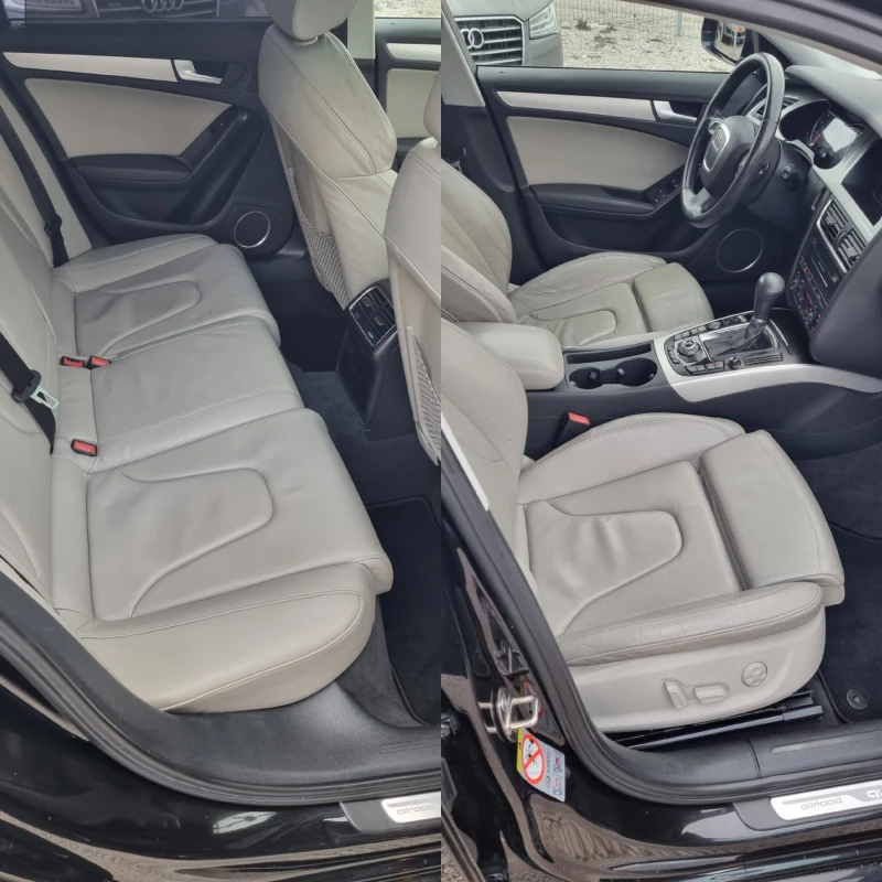 Audi A4 Allroad 2.0 TFSI QUATTRO PANO BANG&OLUFSEN, снимка 13 - Автомобили и джипове - 52747919