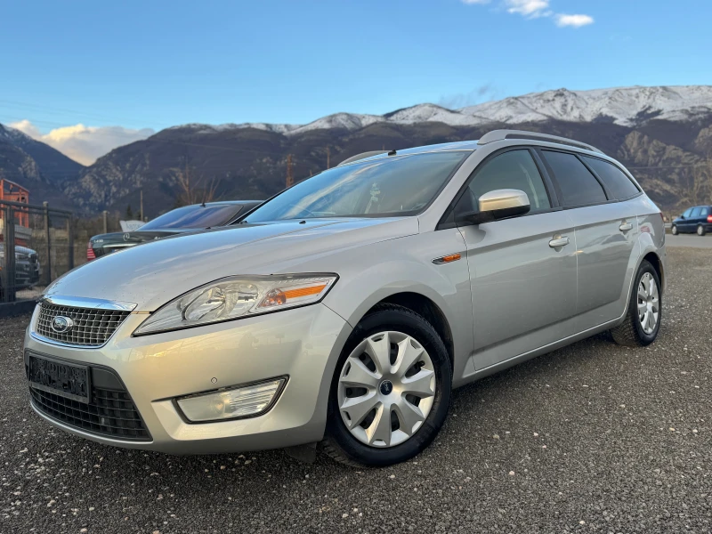 Ford Mondeo 2.0 TDCI