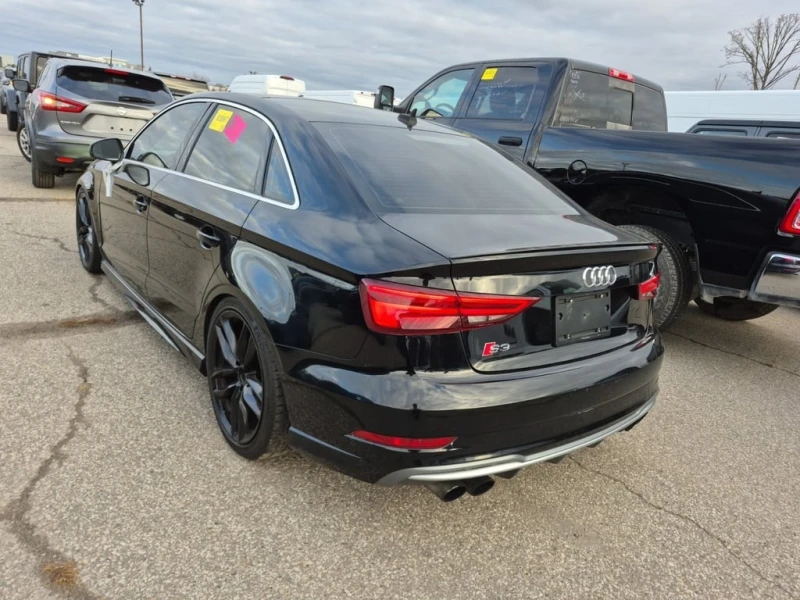 Audi S3 * 2.0T PROGRESSIV * CARFAX * ФИНАНСИРАНЕ, снимка 4 - Автомобили и джипове - 52950178