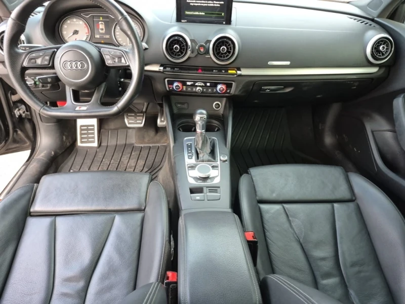 Audi S3 * 2.0T PROGRESSIV * CARFAX * ФИНАНСИРАНЕ, снимка 11 - Автомобили и джипове - 52950178