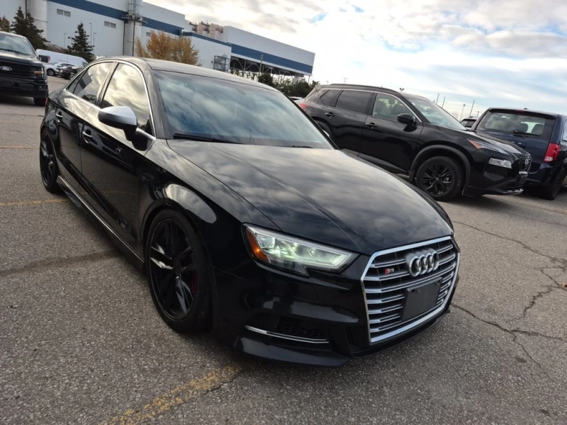 Audi S3 * 2.0T PROGRESSIV * CARFAX * ФИНАНСИРАНЕ, снимка 2 - Автомобили и джипове - 52950178