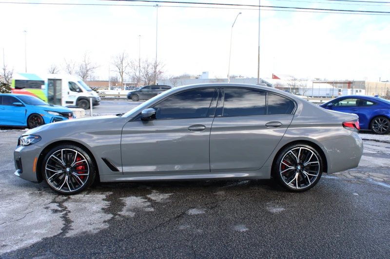 BMW 540 X DRIVE * МАСАЖ * 360 КАМЕРИ * CARFAX * АВТОКРЕДИТ, снимка 5 - Автомобили и джипове - 52966181