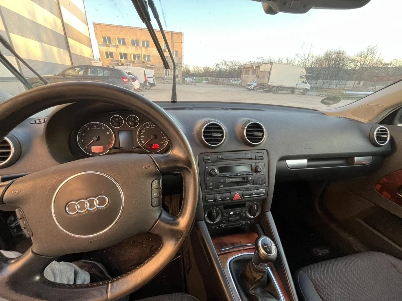 Audi A3 Fsi, снимка 7 - Автомобили и джипове - 53168777