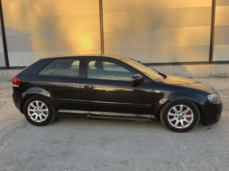 Audi A3 Fsi, снимка 3 - Автомобили и джипове - 53168777