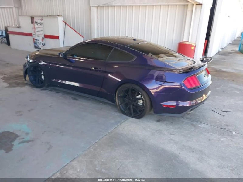 Ford Mustang 5l Gt Premium, снимка 3 - Автомобили и джипове - 53193612