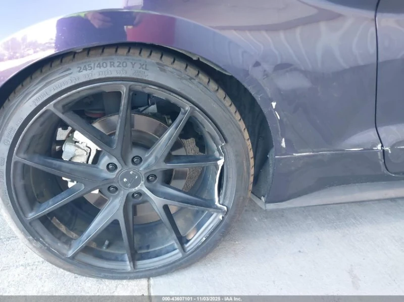 Ford Mustang 5l Gt Premium, снимка 6 - Автомобили и джипове - 53193612