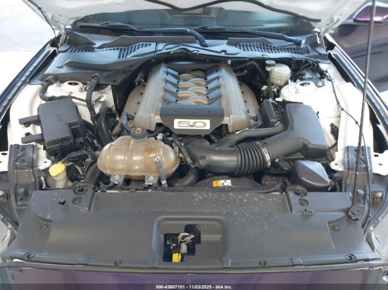 Ford Mustang 5l Gt Premium, снимка 10 - Автомобили и джипове - 53193612