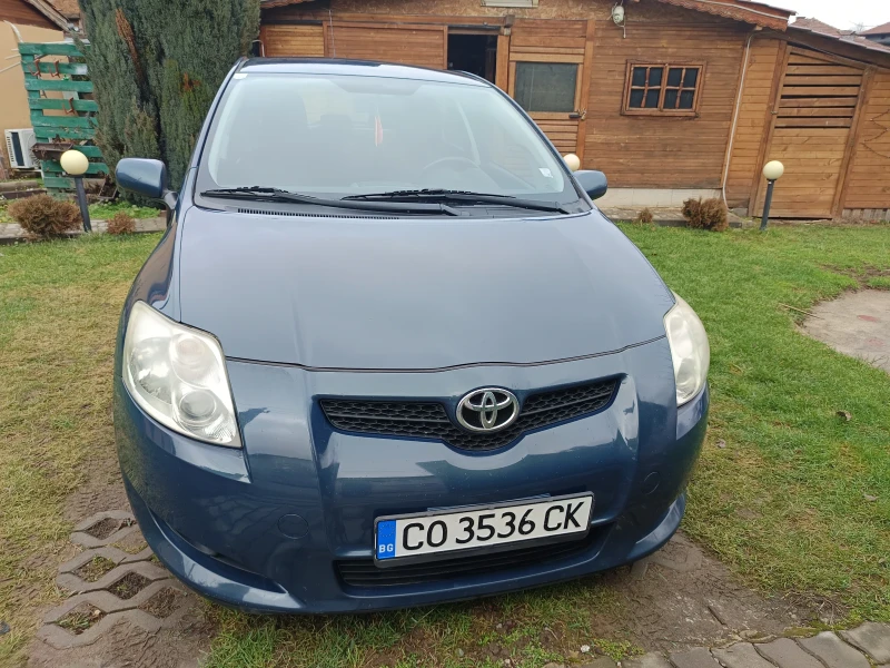 Toyota Auris, снимка 13 - Автомобили и джипове - 53391926
