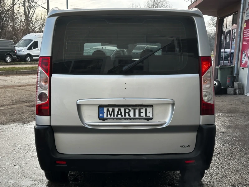 Citroen Jumpy 2.0HDI / КЛИМА, снимка 5 - Автомобили и джипове - 53478132