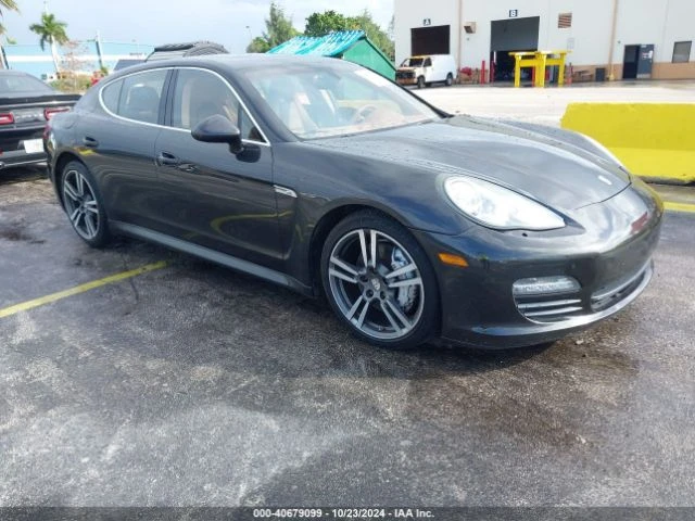 Porsche Panamera S, снимка 1 - Автомобили и джипове - 48569301