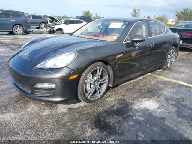 Porsche Panamera S, снимка 2 - Автомобили и джипове - 48569301