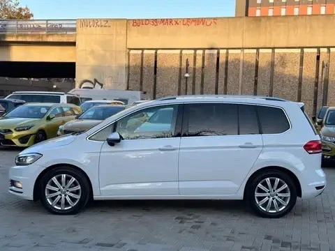 VW Touran 2, 0TDI-150k.с/DSG/6+ 1/NAVI/КАМЕРА/ДИСТРОНИК/ТОП - изображение 8