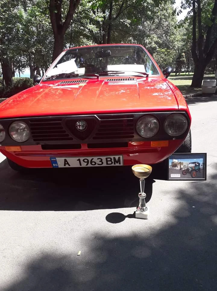 Alfa Romeo Sprint 1.5, снимка 7 - Автомобили и джипове - 49455390