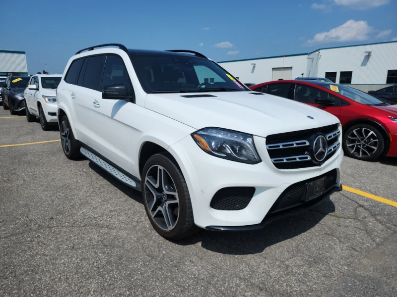 Mercedes-Benz GLS 450 * CARFAX * АВТО КРЕДИТ * ЦЕНА ДО БГ! - 50499 лв. - 25164889 1