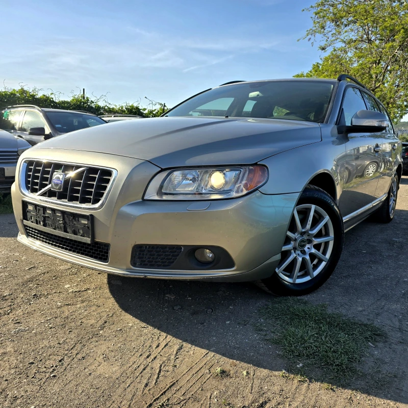 Volvo V70 2.4d/КОЖА/УНИКАТ - 7599 лв. - 93653857 1