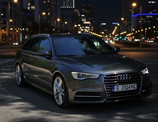 Audi A6 3.0TDI S-line | Mobile.bg   1