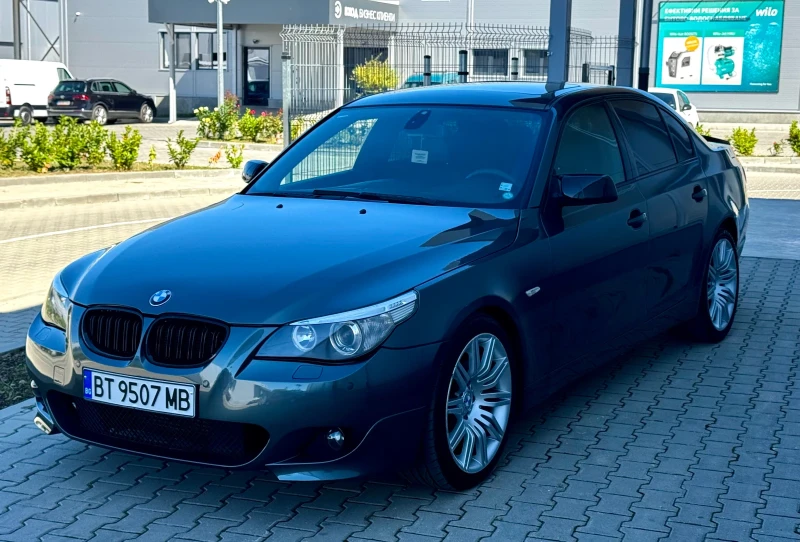 BMW 530 d Stage 1 НАВИ/ПОДГРЕВ/ - 12999 лв. - 39745180 1
