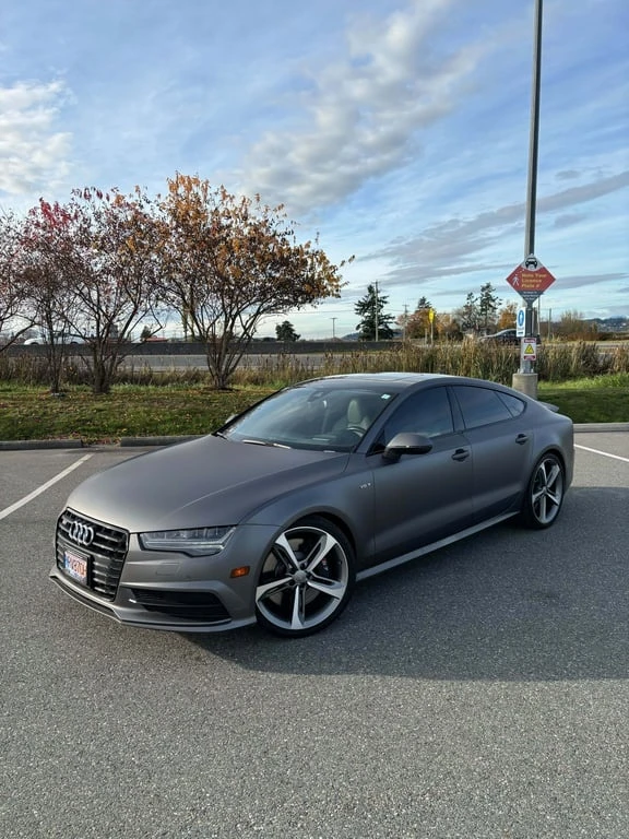 Audi S7 * 4dr HB * CARFAX * БЕЗ ПЪРВОНАЧАЛНА ВНОСКА - 40400 лв. / 20656.19 € - 66248146 1