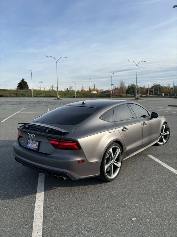 Audi S7 * 4dr HB * CARFAX *    | Mobile.bg   4