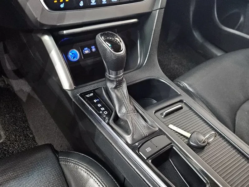 Hyundai Sonata LPI - изображение 9