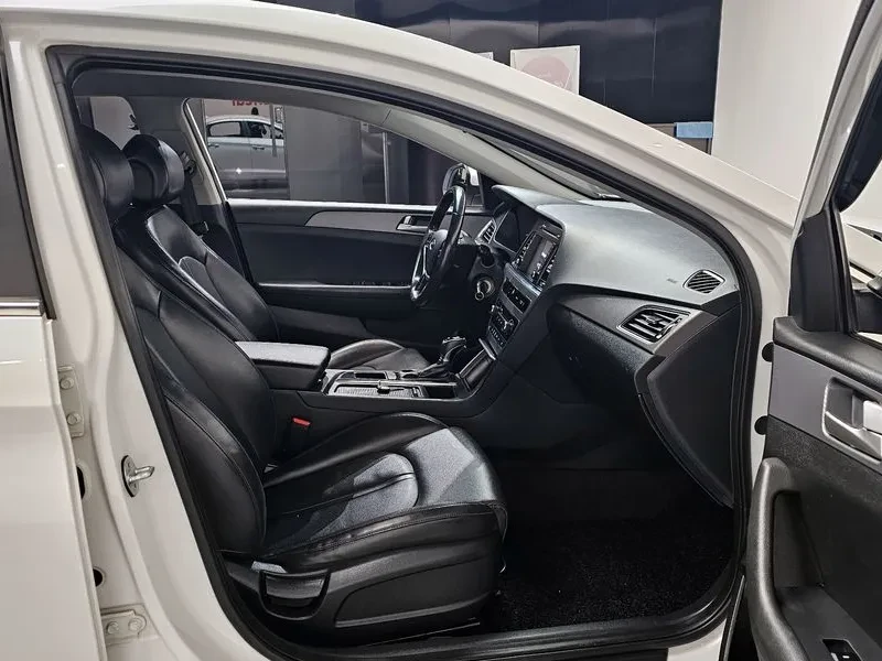 Hyundai Sonata LPI - изображение 10