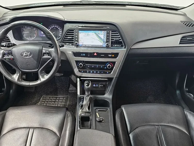 Hyundai Sonata LPI - изображение 7